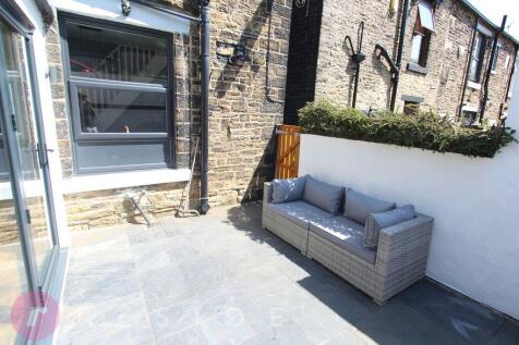 Rear Yard