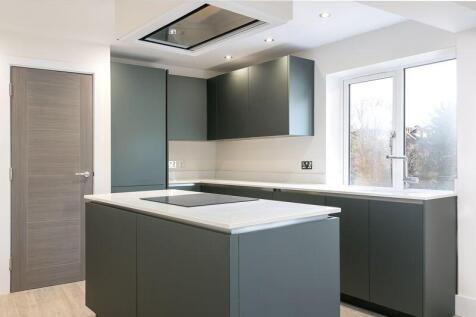 Kitchen/Reception/Dining Room