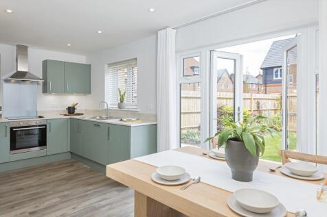 kitchen / dining