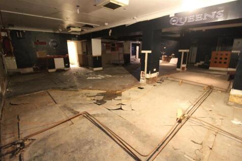 Queens Hotel Interio