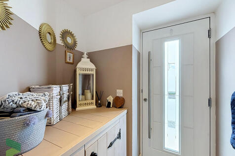 Entrance Porch