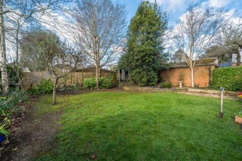 External Rear Garden