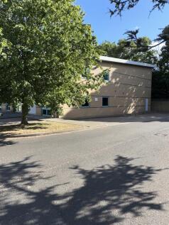 Side elevation and parking