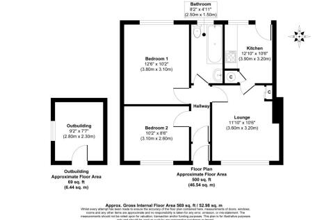 2 North End Gardens, Sherston, Wiltshire, SN16 0NL