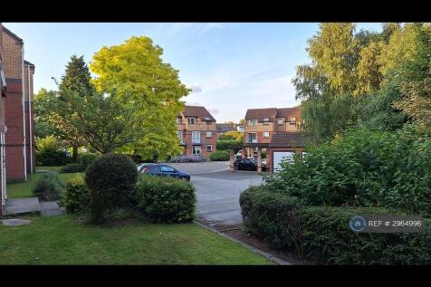 Rear Of Flat