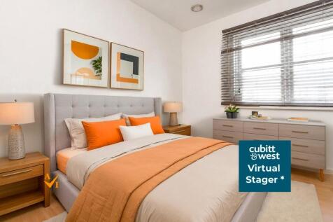 Bedroom 1 (Contemporary Style)