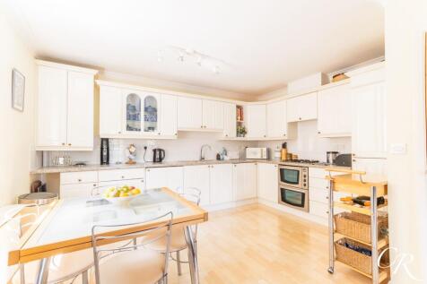 Kitchen/Dining/Sitting Room