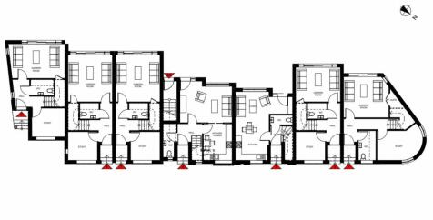 Ground Floor Plans