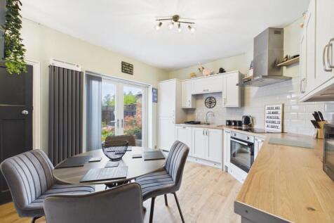 Kitchen/diner: