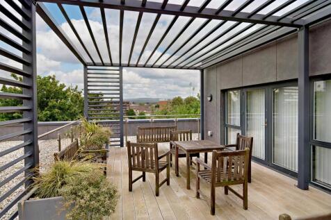 Roof Terrace