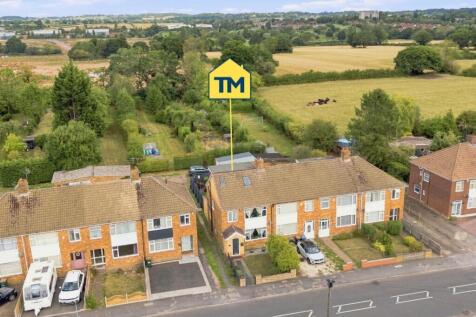 Aerial Frontage 2