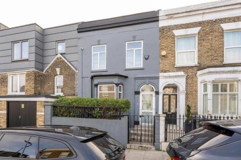 Glenarm Road, E5
