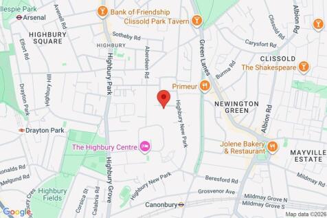 Google Maps Image