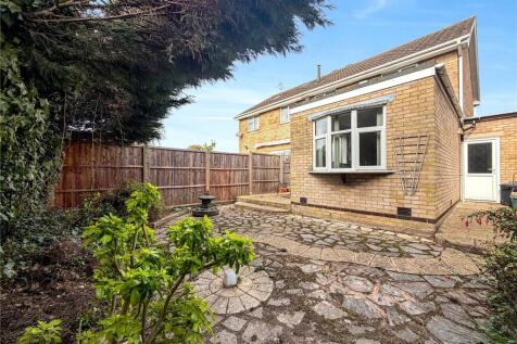 Garden &amp; Rear
