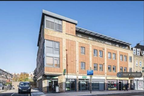 Exterior -  Bethnal Green Rd