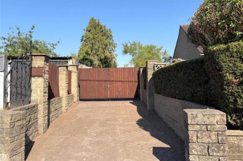 Second Driveway