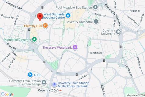 Google Maps Image