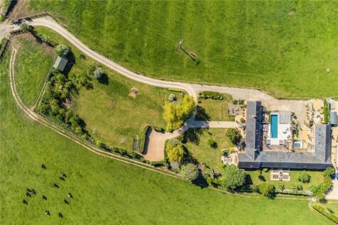 Arial View