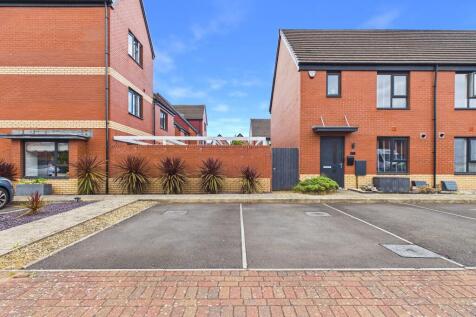 Allocated Parking Spaces