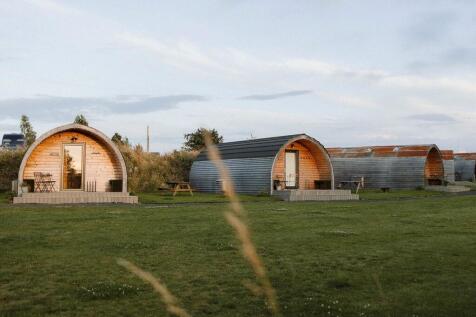 Luxury Pods