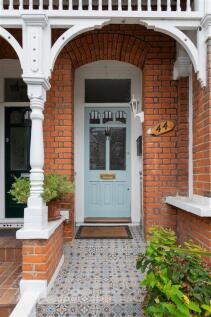 Woodstock Road, E17