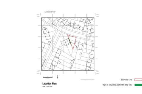Building to the Side of 18 Bowmead, Eltham, London, SE9 3NL