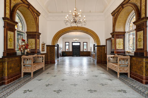Communal Area