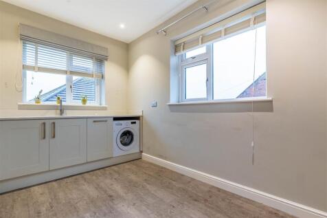 Lounge/Diner/Kitchen