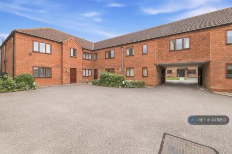 2-bed flat on Winters Court, Long Bennington, NG23, £595/mo