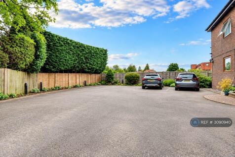 Car Park With Two Parking Spaces 