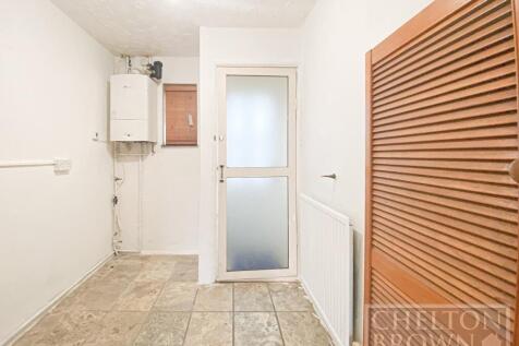 Dining/Utility Room