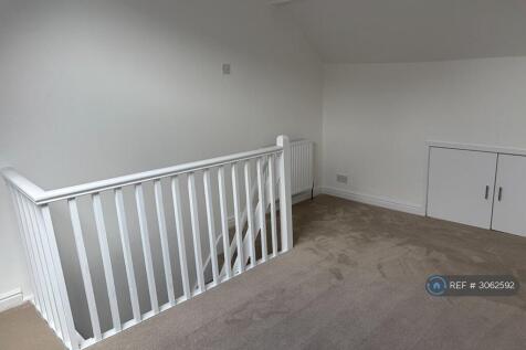 Attic Bedroom 2