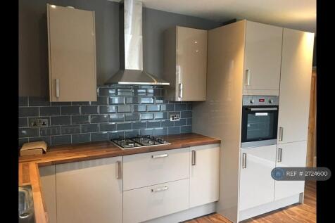 Kitchen -Face On View