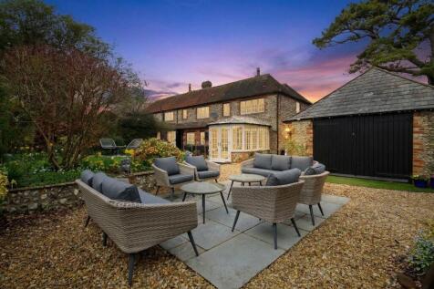 Garden Twilight