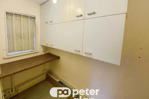 Utility room