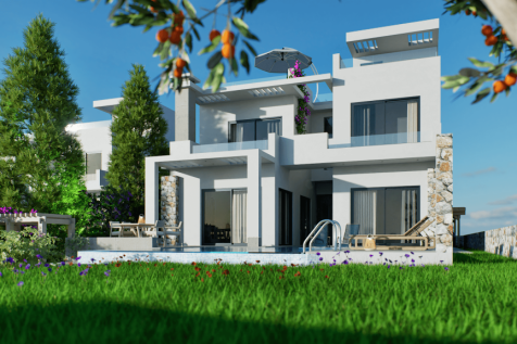 NEW LAUNCH OFFER Modern Luxury 4 Bedroom Villas with Sea And Mountain Views and Private Swimming Pool &amp; Roof Terrace Image 88 1