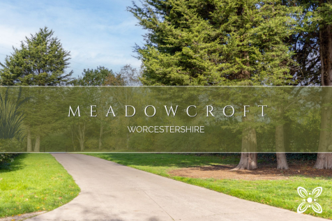 Driveway to Meadowcroft