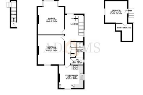 Floorplan Parkwood