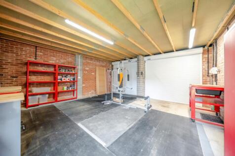 EweMove Harrogate Double Garage
