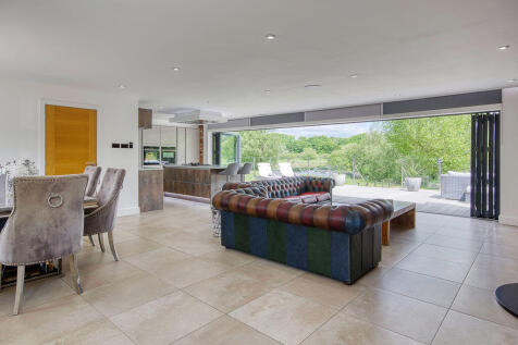 Lounge Kitchen Diner