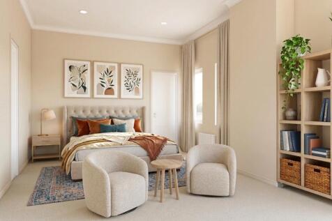 Main bedroom