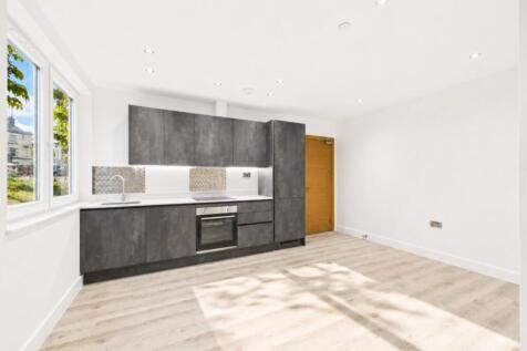 Kitchen Living area