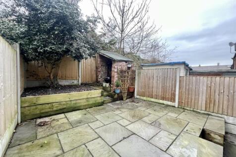 Courtyard Garden