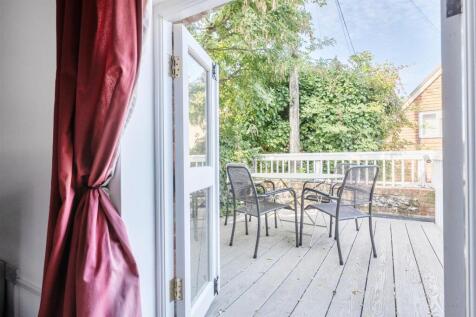 Raised Balcony Terrace