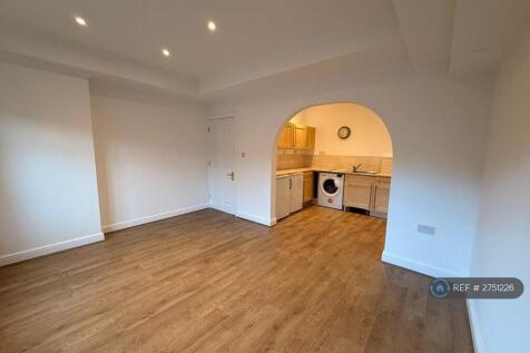 Living Room Looking Into Kitchen