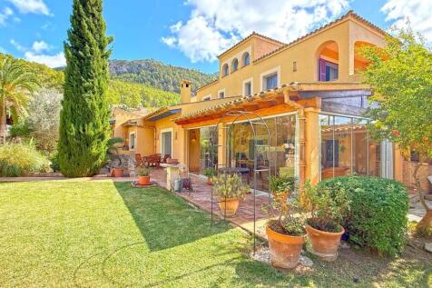 02-andratx-Finca mit Traumgarten und Swimmingpool-kaufen-haus