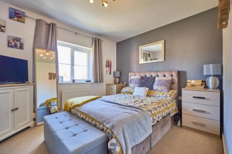 Bedroom one to front