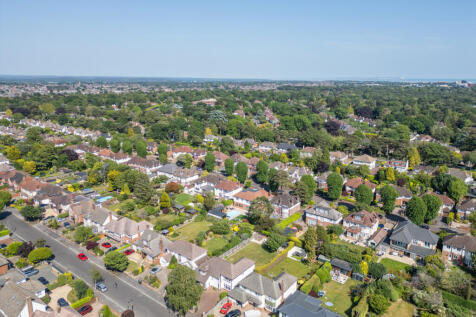 Front Aerial