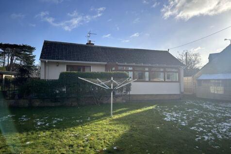 Rear Elevation