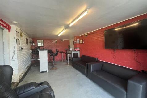 Converted Garage